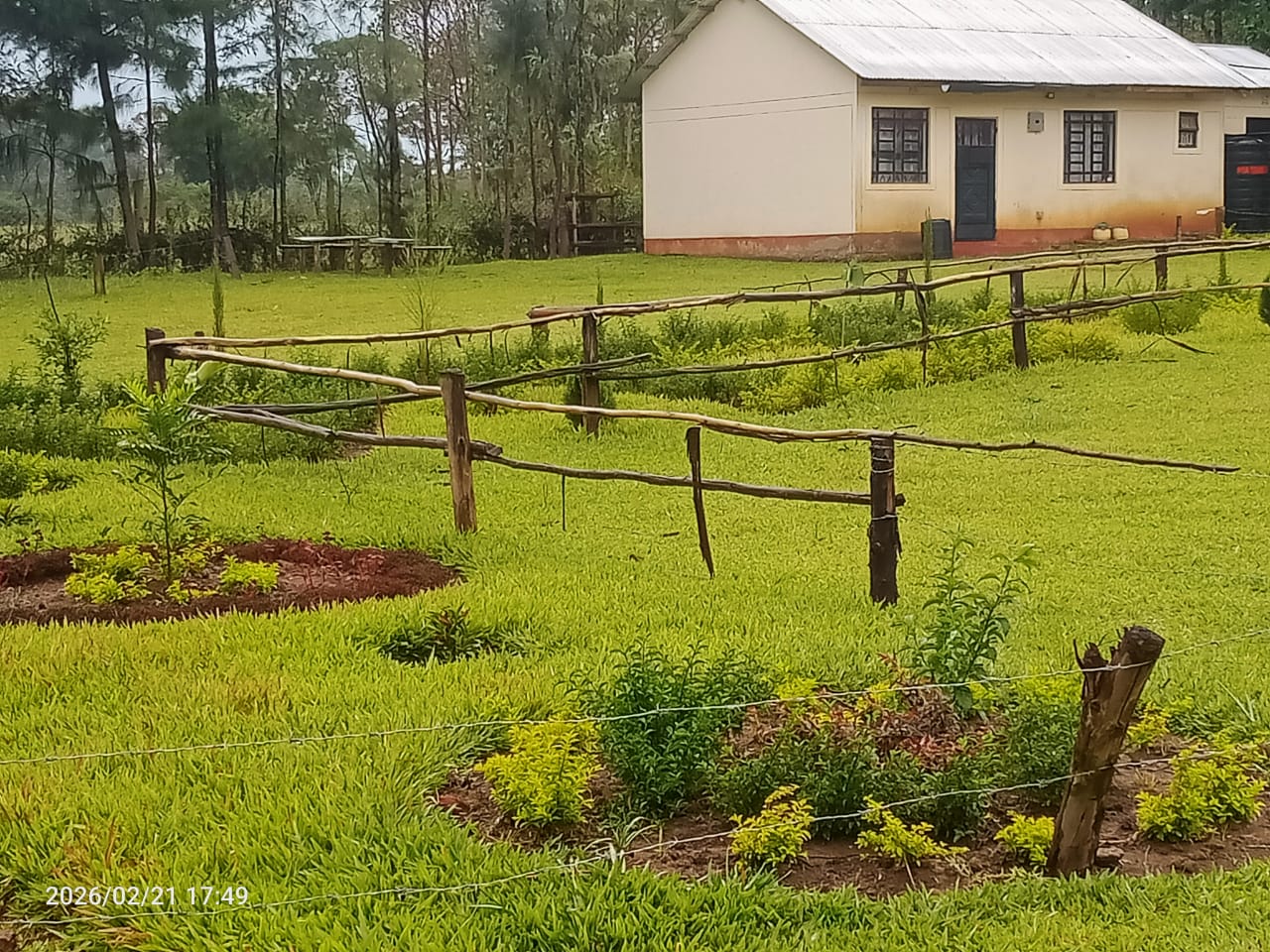 Prayer mountain main view
