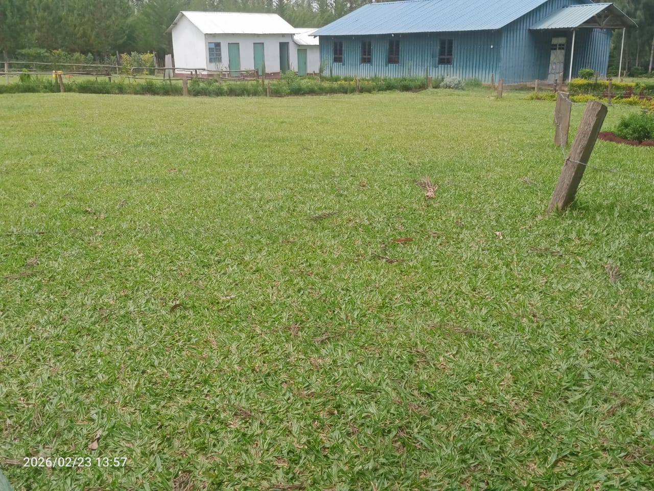 Prayer mountain facilities