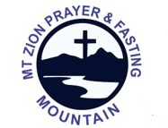 MT Zion Prayer & Fasting Mountain logo